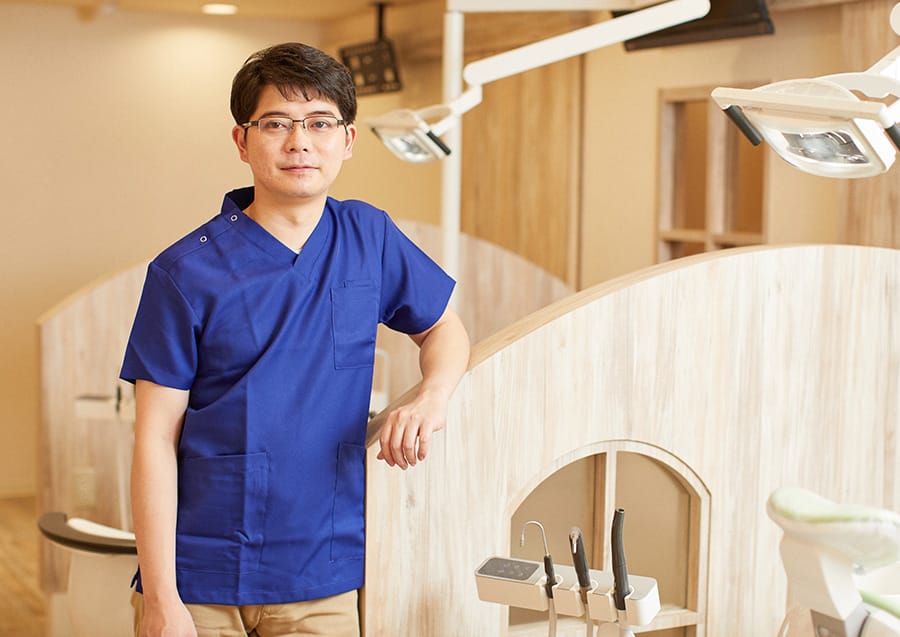 馬場 俊輔(北千住SHUN矯正歯科)