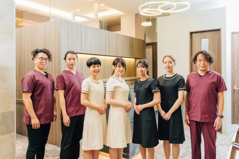 京橋 銀座みらい歯科