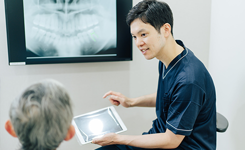 本駒込やまもと歯科詳細写真1