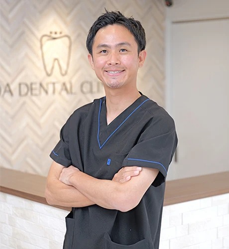 飯田 将之（いいだ歯科クリニック）