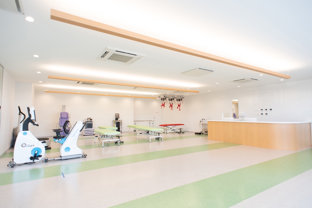 山鼻電車通り整形外科クリニック詳細写真2