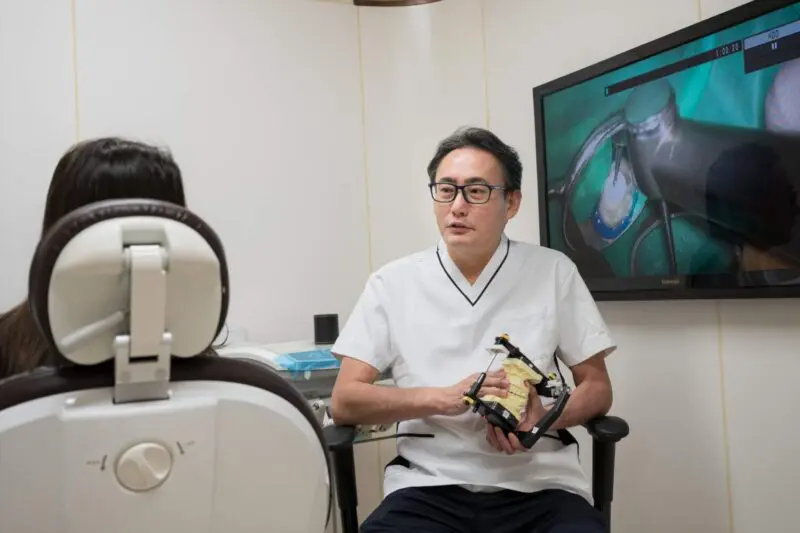 みどりの森デンタルクリニック 町田院