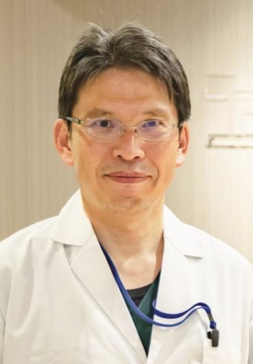 安井 信隆（天王町セントラルクリニック）