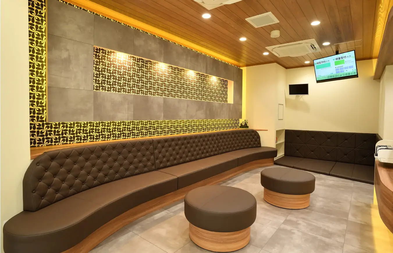 つるまい耳鼻咽喉科詳細写真1