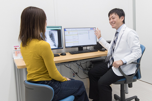 はまのうえ内科詳細写真2