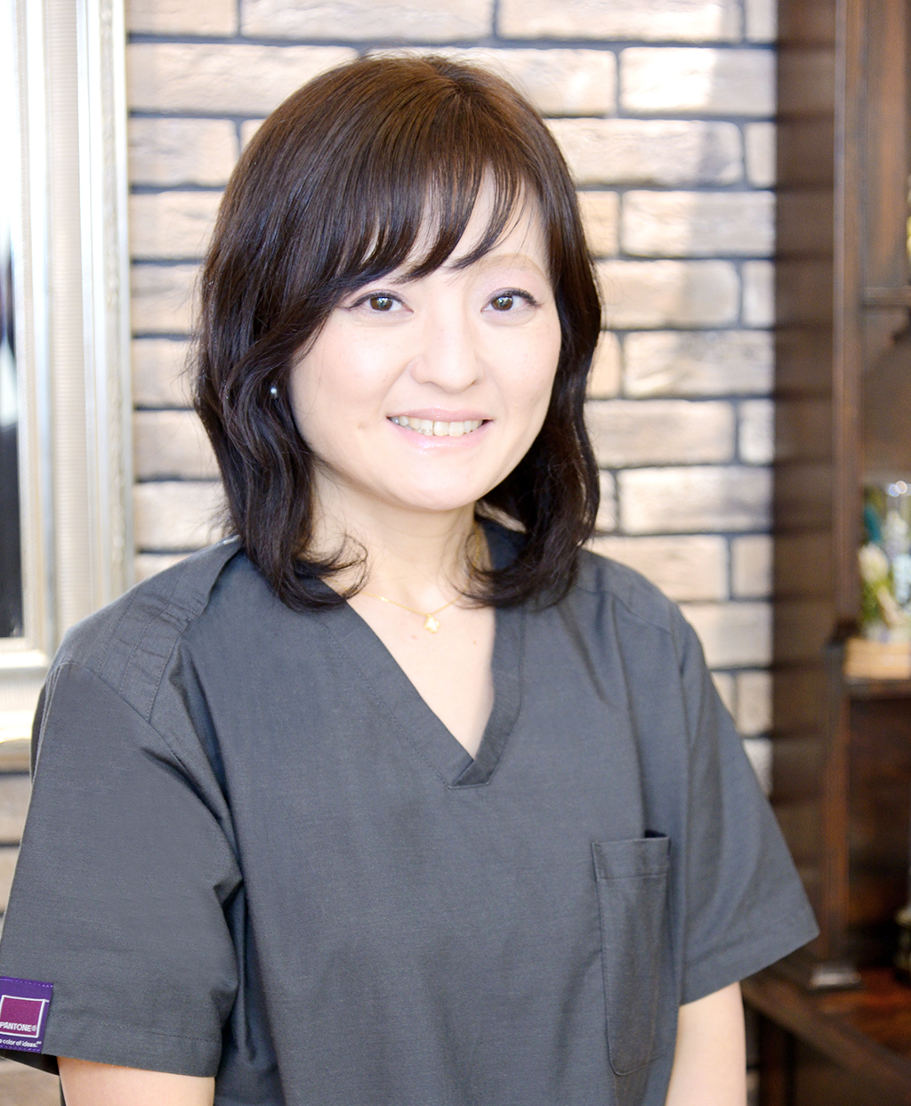 清野 麻衣子（8211デンタルクリニック）