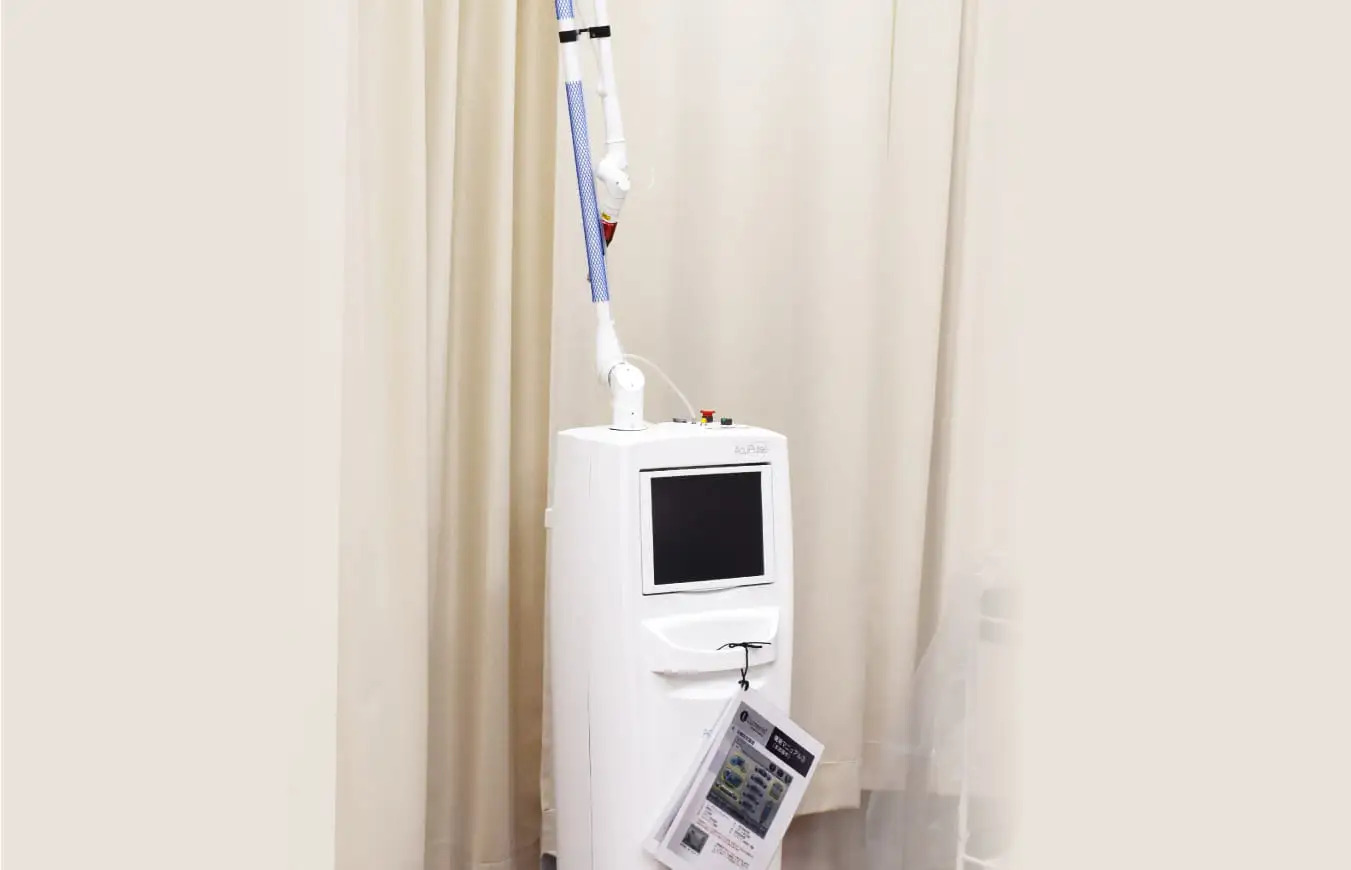 つるまい耳鼻咽喉科詳細写真3