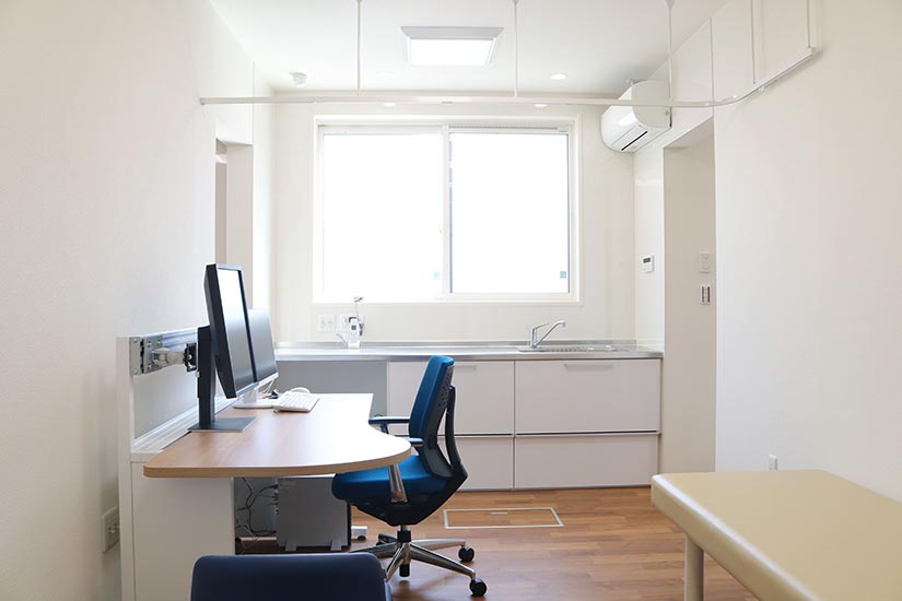 はじめのクリニック