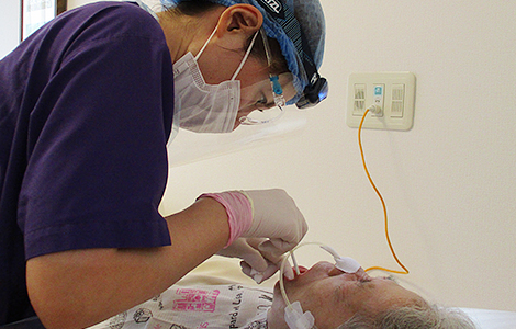 かみきた歯科詳細写真1