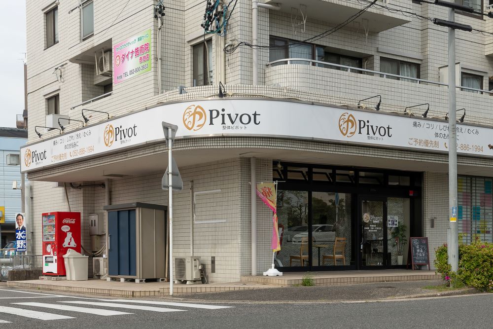 整体Pivot