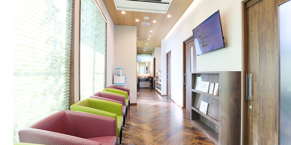 ちあきあじさい歯科