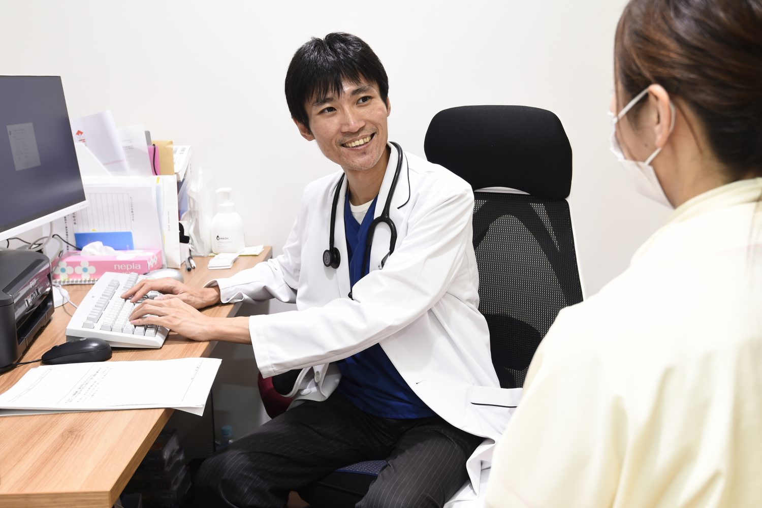 みんな幸せクリニック