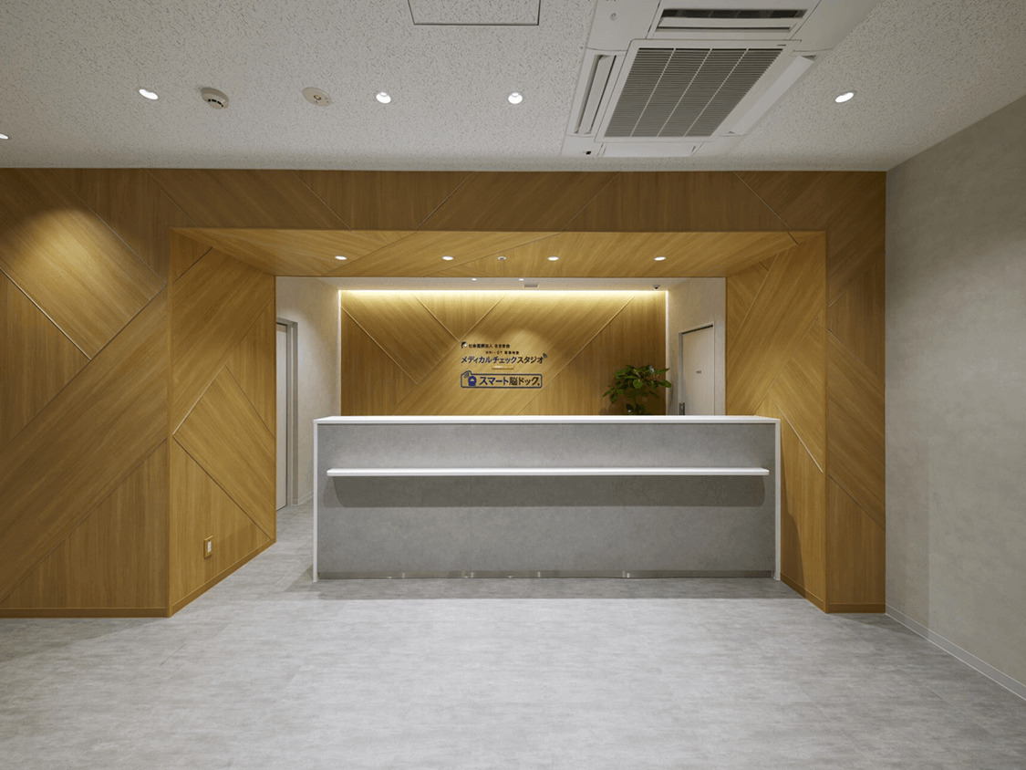 メディカルチェックスタジオ大阪梅田クリニック詳細写真2