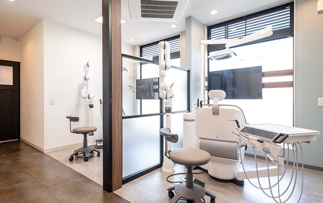 守山おとなこども歯科詳細写真3