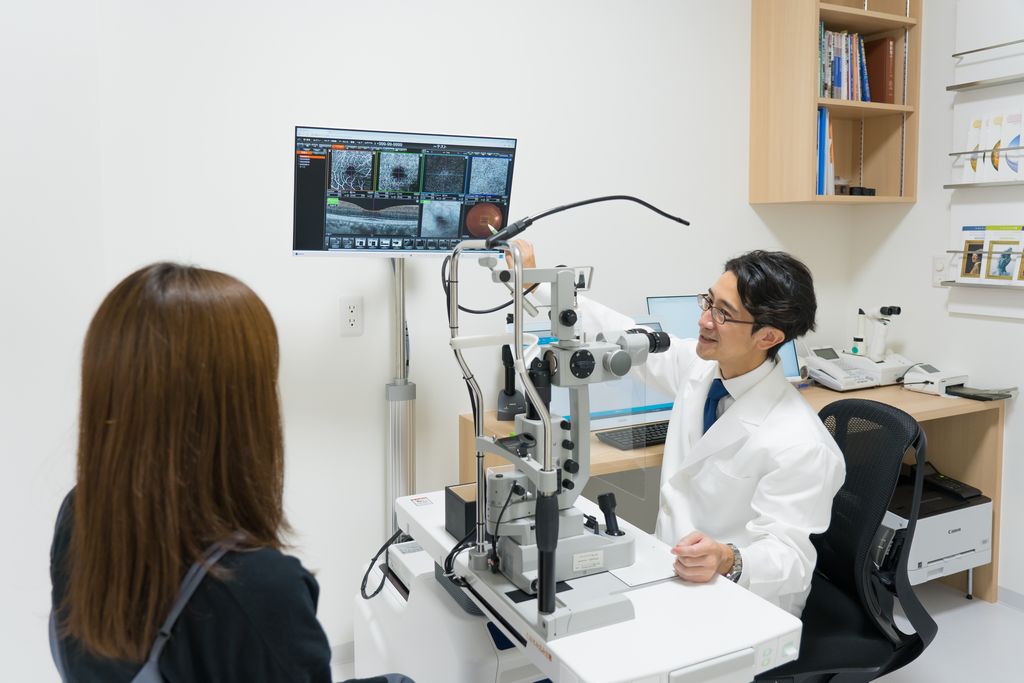 山鼻うの眼科詳細写真3