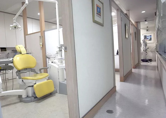 南光台歯科医院