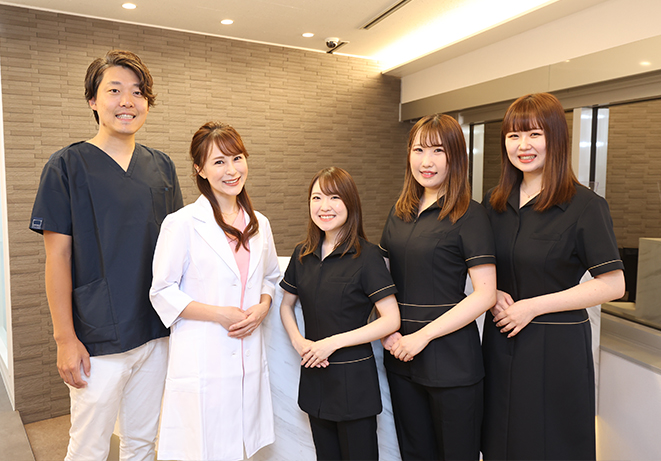 池袋駅東口つのり歯科