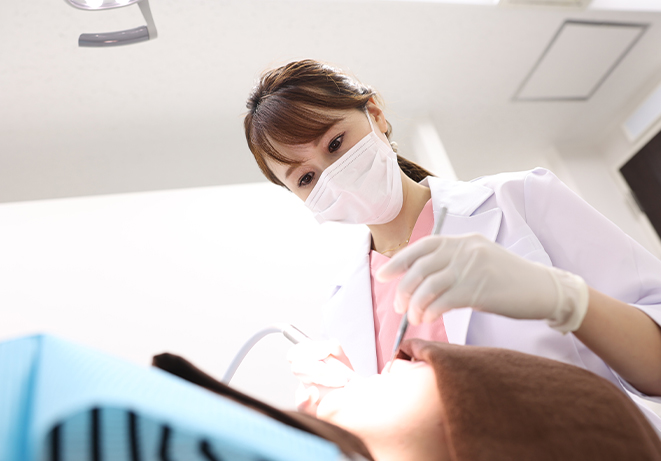 池袋駅東口つのり歯科