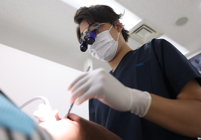 池袋駅東口つのり歯科