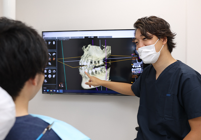 池袋駅東口つのり歯科