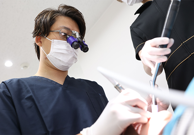 池袋駅東口つのり歯科