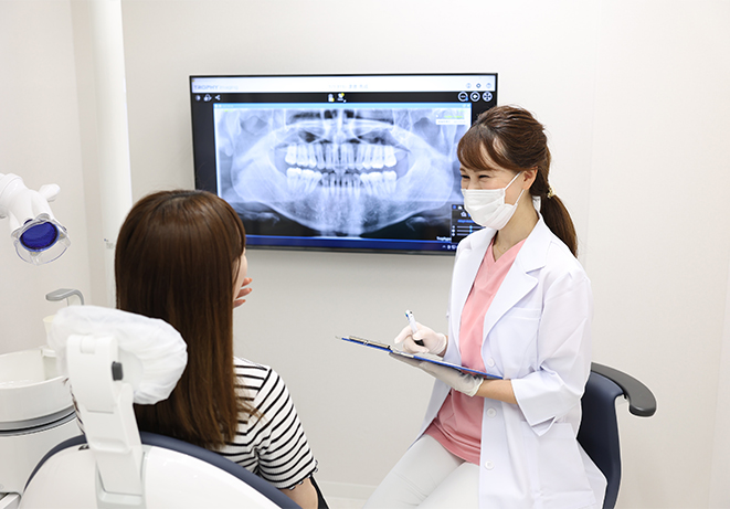 池袋駅東口つのり歯科