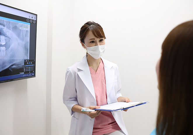 池袋駅東口つのり歯科