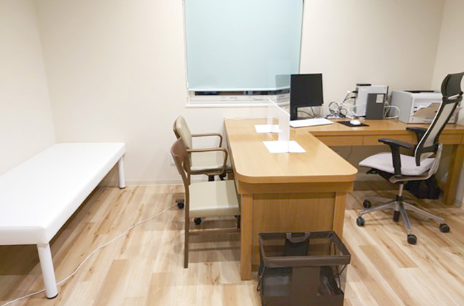 桜町メンタルクリニック詳細写真3