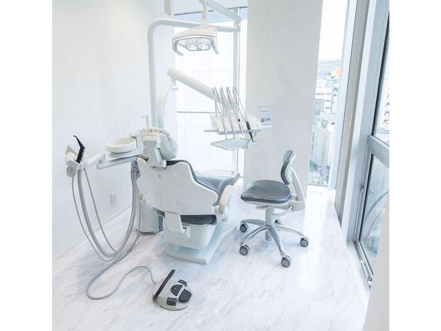 渋谷宇田川デンタルクリニック