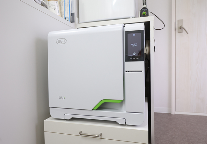 池袋駅東口つのり歯科詳細写真1