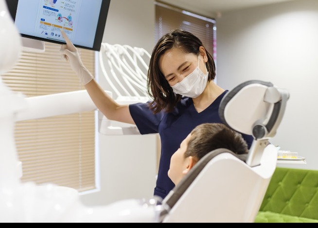 西大島駅前歯科クリニック詳細写真3