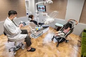 西大島駅前歯科クリニック詳細写真1