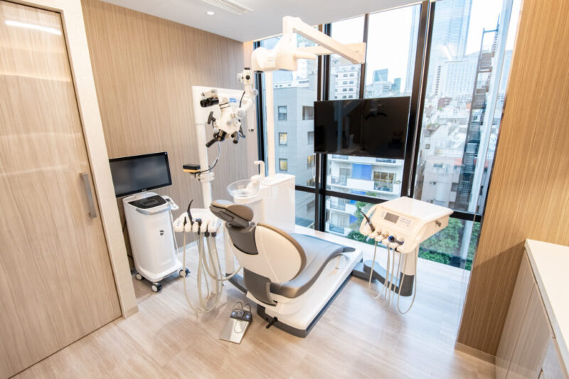 ココロデンタル西麻布詳細写真2