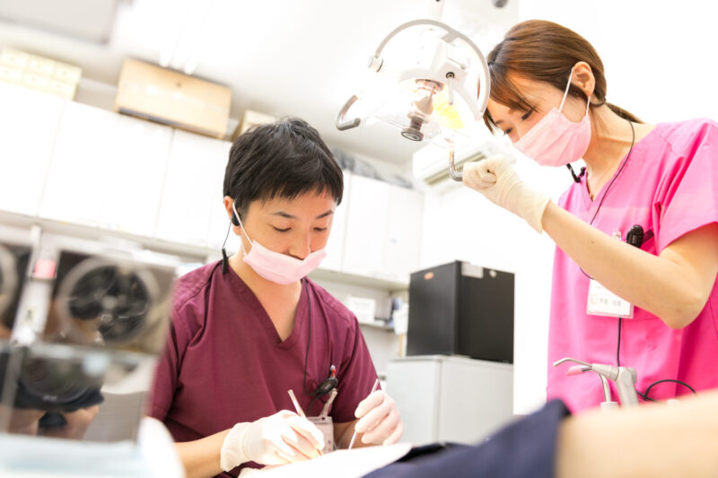 萱島駅前歯科クリニック