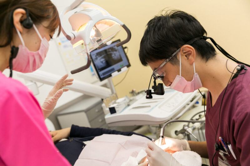 萱島駅前歯科クリニック