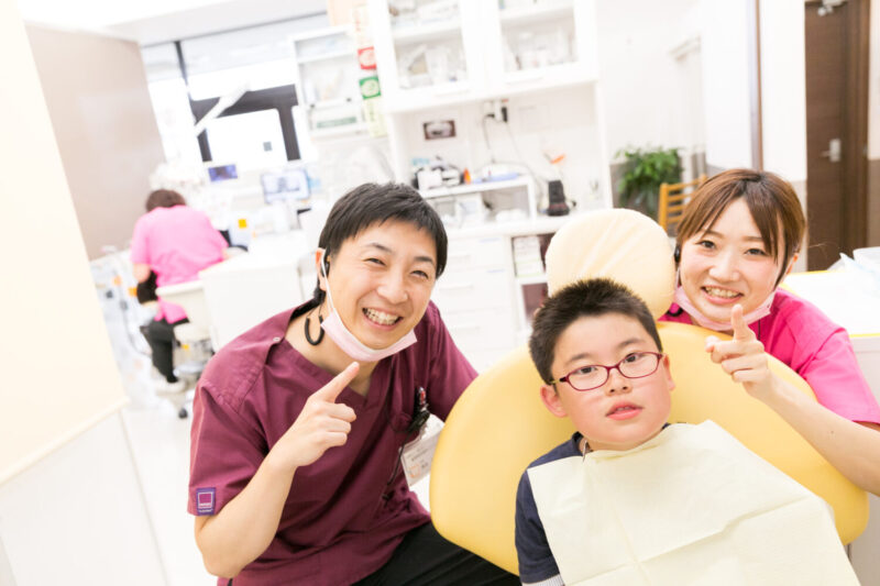 萱島駅前歯科クリニック