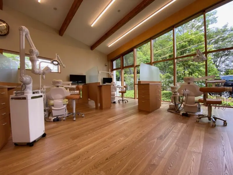 須賀川みらい歯科クリニック