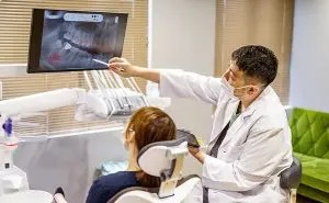 西大島駅前歯科クリニック詳細写真2