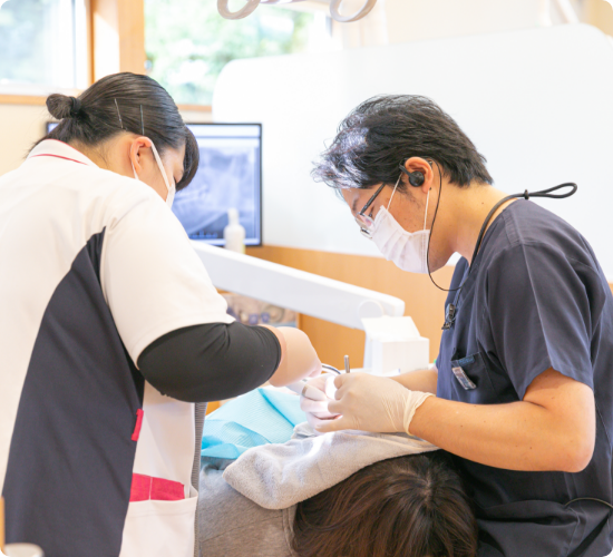 須賀川みらい歯科クリニック