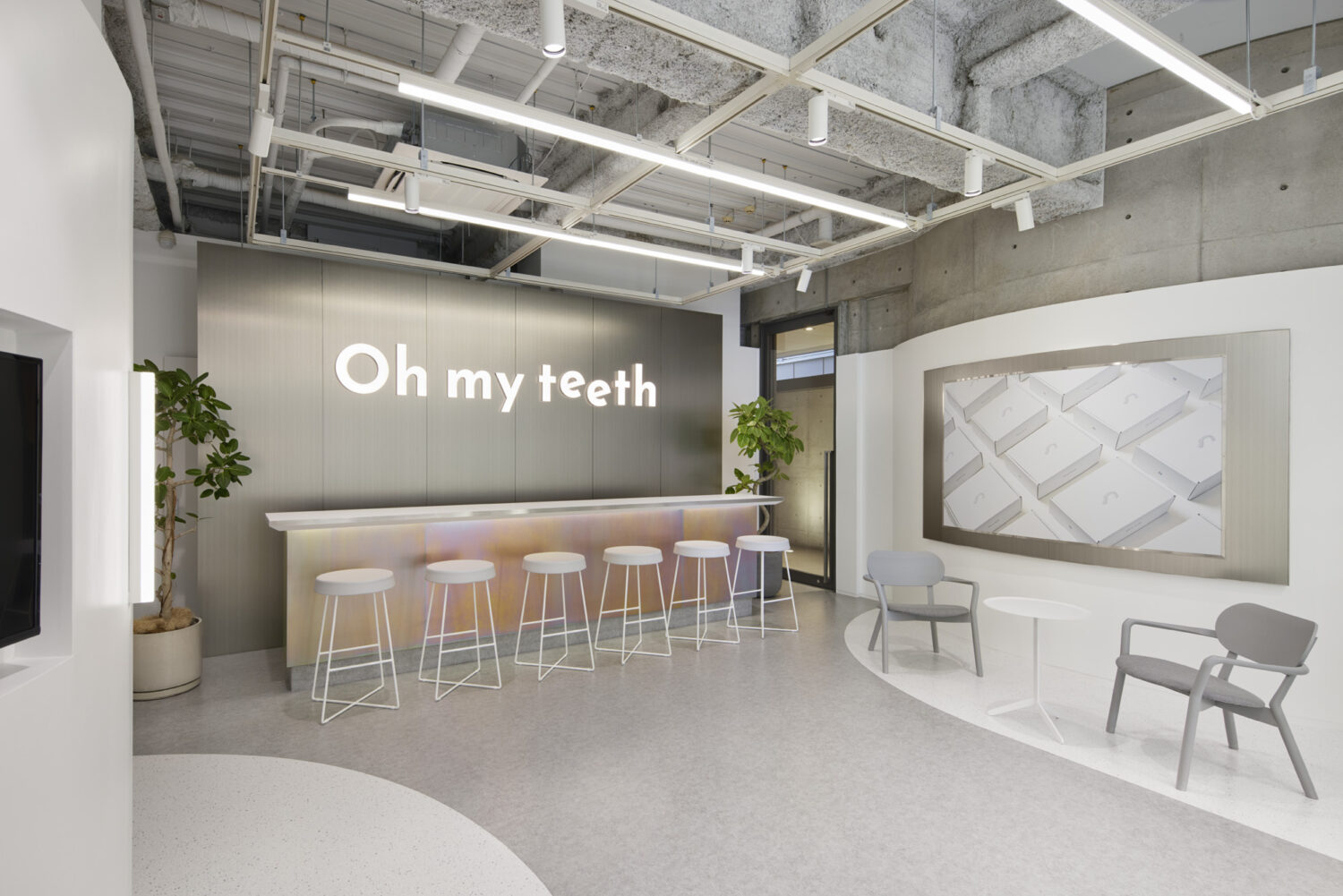 Oh my teeth 大阪心斎橋矯正歯科