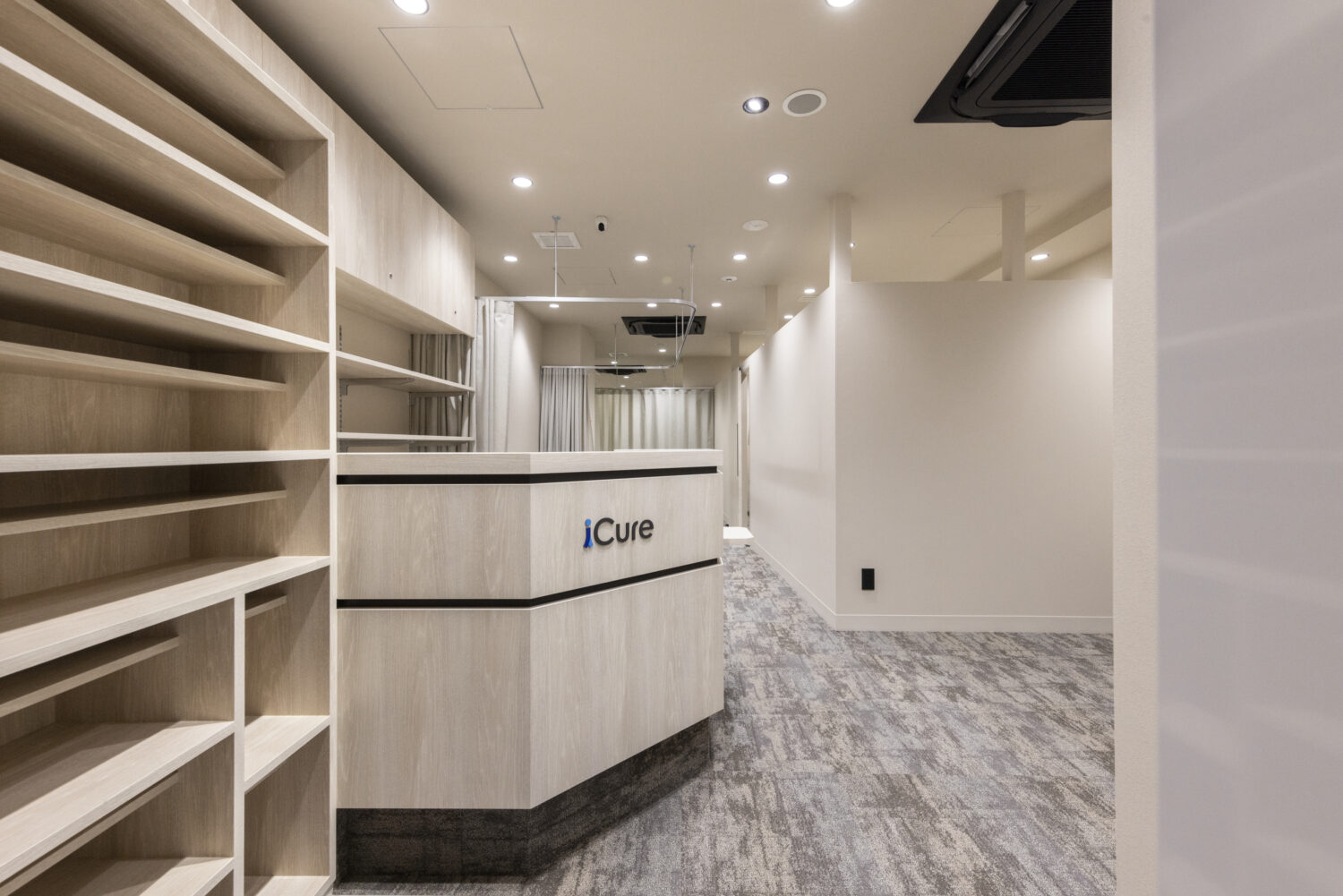 iCure鍼灸接骨院　巣鴨