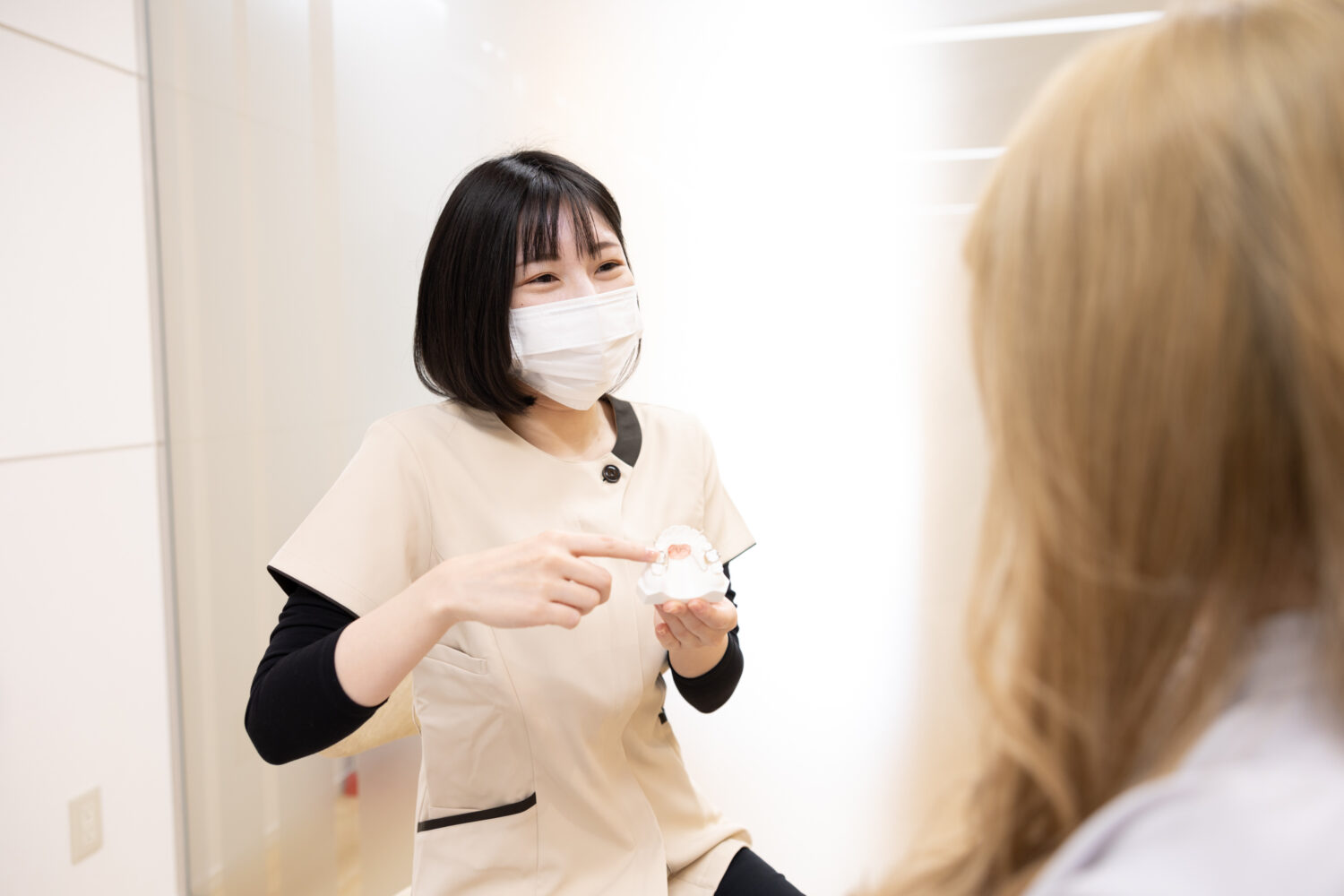 つみき矯正歯科稲毛
