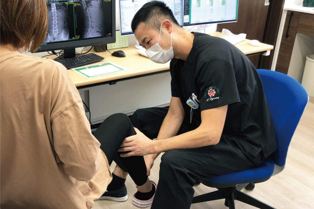 おやま整形外科クリニック