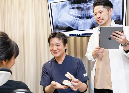 南砂町リタ・デンタルクリニック