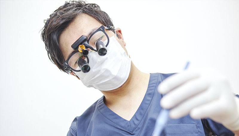 武蔵境すきっぷ通り歯科詳細写真3