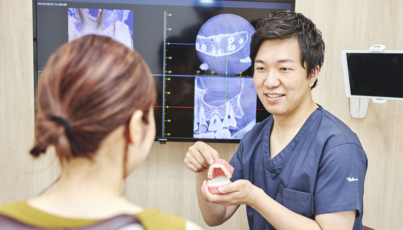 武蔵境すきっぷ通り歯科詳細写真2