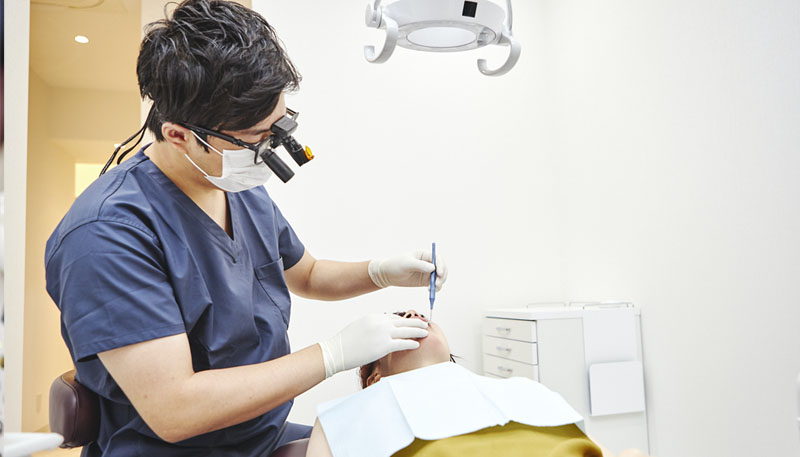 武蔵境すきっぷ通り歯科詳細写真1