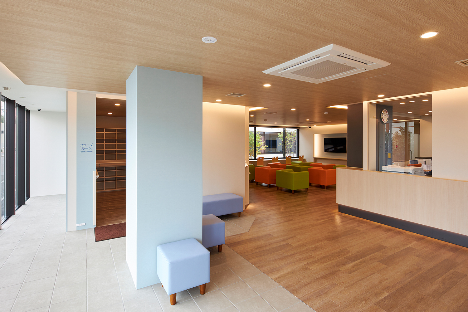 札幌ふしこ内科・透析クリニック詳細写真1