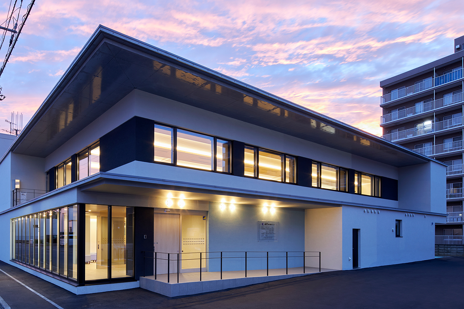 札幌ふしこ内科・透析クリニック