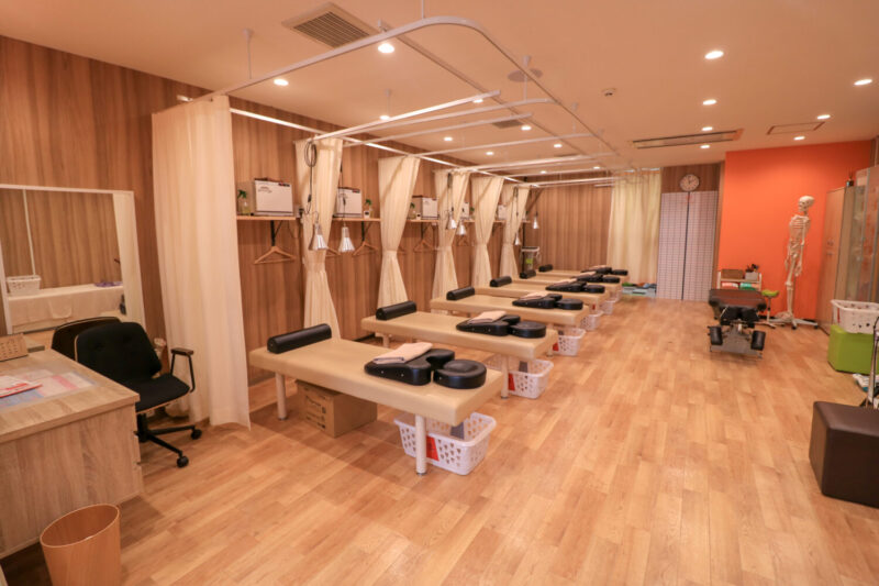 笑顔道 笑福整骨院詳細写真2